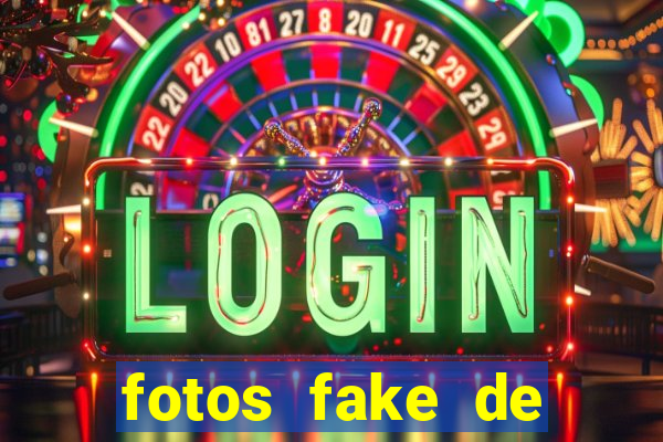fotos fake de menina cacheada